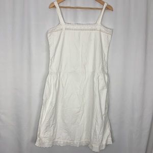 Antique Cotton Slip